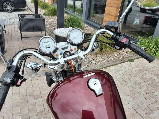 Yamaha Virago Bardzo zadbana yamaha virago 750 Raty lub kup online.