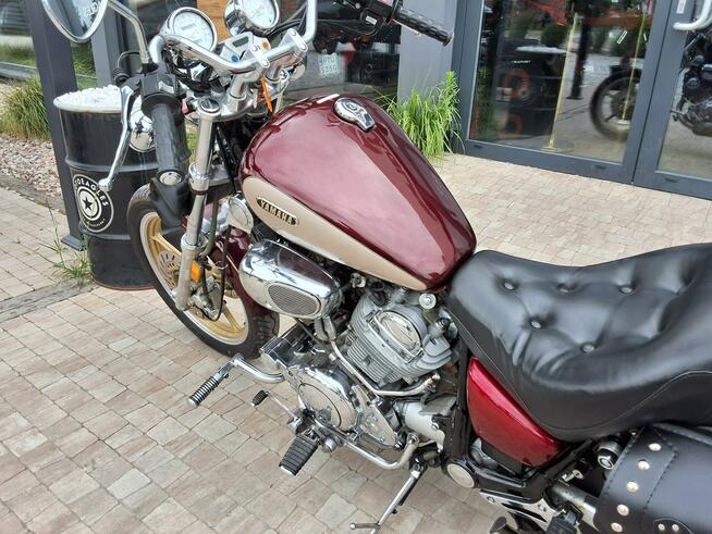 Yamaha Virago Bardzo zadbana yamaha virago 750 Raty lub kup online.