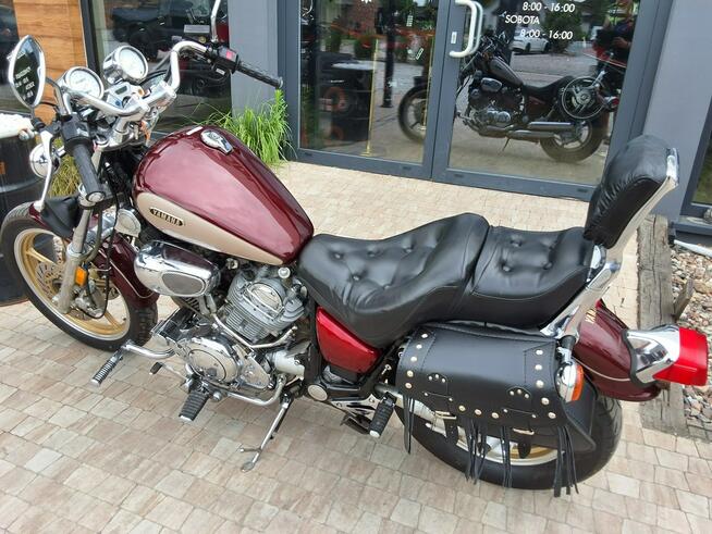 Yamaha Virago Bardzo zadbana yamaha virago 750 Raty lub kup online.