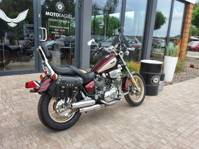 Yamaha Virago Bardzo zadbana yamaha virago 750 Raty lub kup online.
