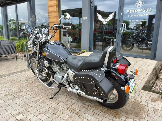 Kawasaki Vulcan ## Piękny Motocykl KAWASAKI VN750 VULCAN , zadbany ** BARDZO ZADBANY
