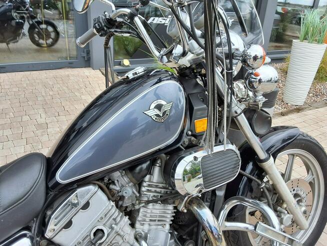 Kawasaki Vulcan ## Piękny Motocykl KAWASAKI VN750 VULCAN , zadbany ** BARDZO ZADBANY