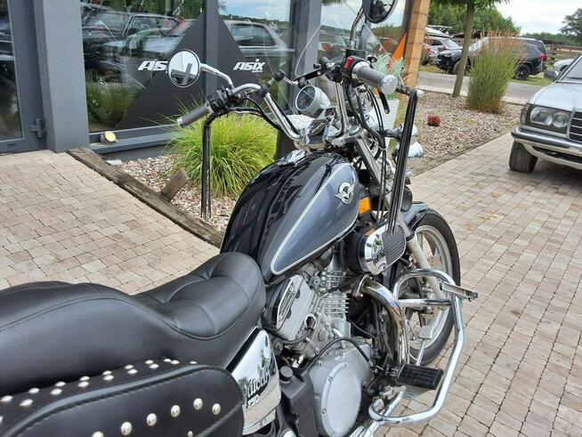 Kawasaki Vulcan ## Piękny Motocykl KAWASAKI VN750 VULCAN , zadbany ** BARDZO ZADBANY