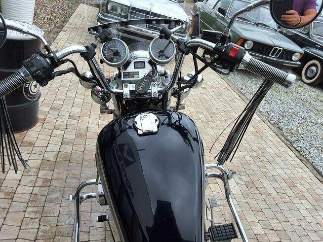 Kawasaki Vulcan ## Piękny Motocykl KAWASAKI VN750 VULCAN , zadbany ** BARDZO ZADBANY
