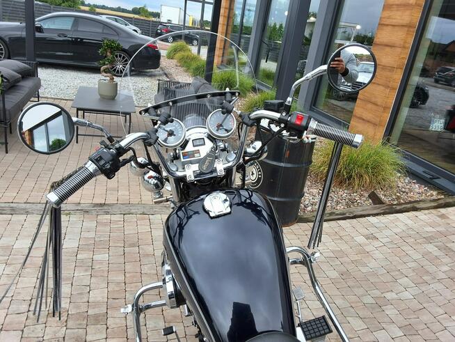 Kawasaki Vulcan ## Piękny Motocykl KAWASAKI VN750 VULCAN , zadbany ** BARDZO ZADBANY