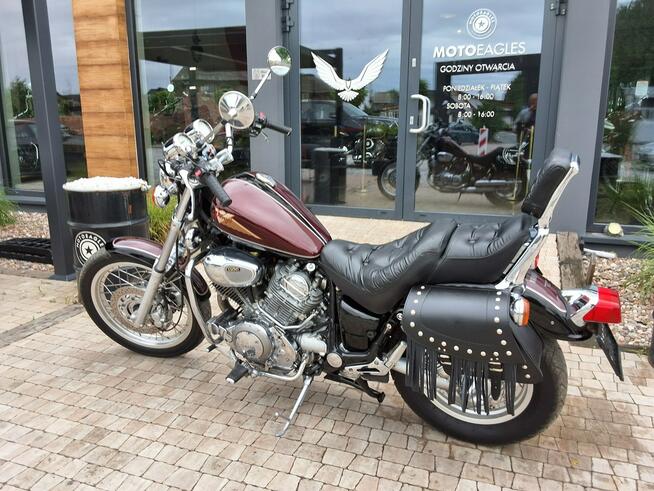 Yamaha Virago *YAMAHA VIRAGO 1100 * bardzo zadbany * zapraszamy * raty -kup online