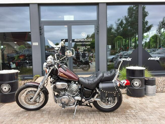 Yamaha Virago *YAMAHA VIRAGO 1100 * bardzo zadbany * zapraszamy * raty -kup online