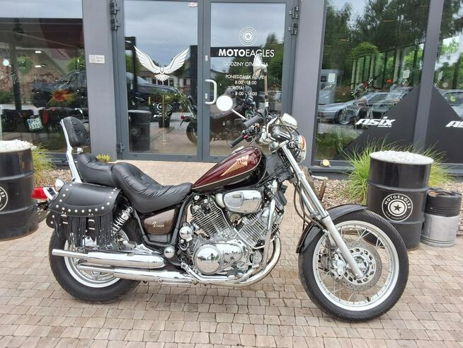 Yamaha Virago *YAMAHA VIRAGO 1100 * bardzo zadbany * zapraszamy * raty -kup online