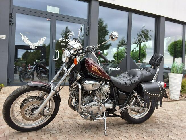 Yamaha Virago *YAMAHA VIRAGO 1100 * bardzo zadbany * zapraszamy * raty -kup online