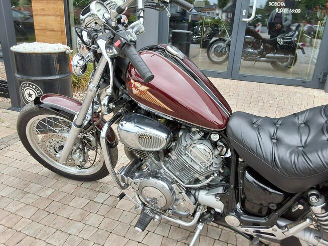 Yamaha Virago *YAMAHA VIRAGO 1100 * bardzo zadbany * zapraszamy * raty -kup online