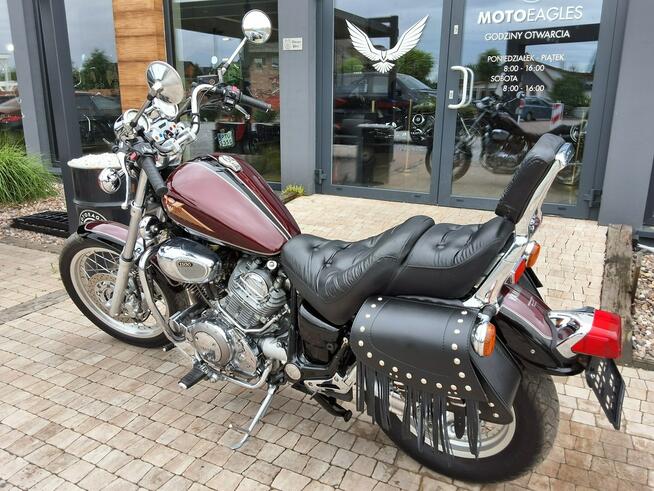 Yamaha Virago *YAMAHA VIRAGO 1100 * bardzo zadbany * zapraszamy * raty -kup online