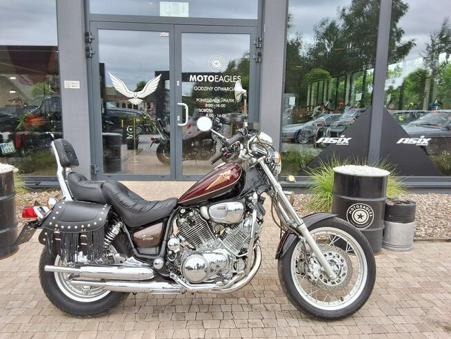 Yamaha Virago *YAMAHA VIRAGO 1100 * bardzo zadbany * zapraszamy * raty -kup online