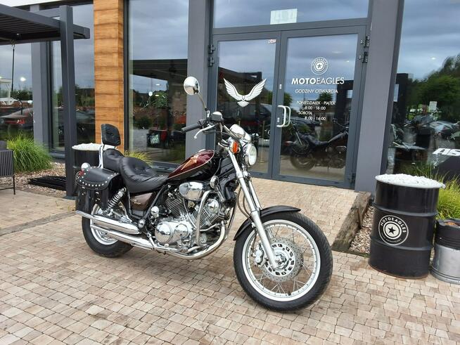 Yamaha Virago *YAMAHA VIRAGO 1100 * bardzo zadbany * zapraszamy * raty -kup online