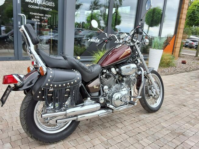 Yamaha Virago *YAMAHA VIRAGO 1100 * bardzo zadbany * zapraszamy * raty -kup online