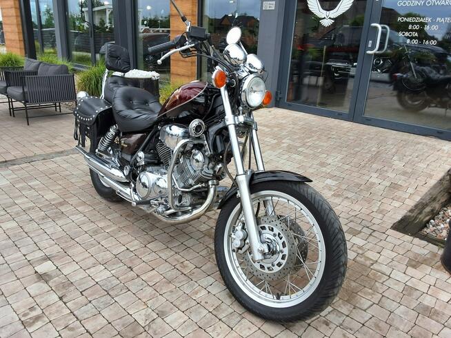 Yamaha Virago *YAMAHA VIRAGO 1100 * bardzo zadbany * zapraszamy * raty -kup online