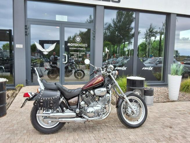 Yamaha Virago *YAMAHA VIRAGO 1100 * bardzo zadbany * zapraszamy * raty -kup online