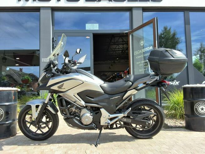 Honda NC #AUTOMAT # raty -kup online, NC 700X ABS piękny motocykl