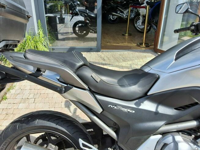 Honda NC #AUTOMAT # raty -kup online, NC 700X ABS piękny motocykl