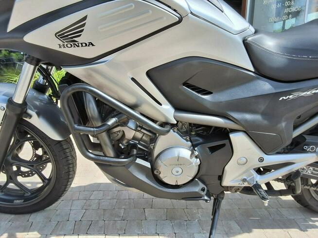 Honda NC #AUTOMAT # raty -kup online, NC 700X ABS piękny motocykl