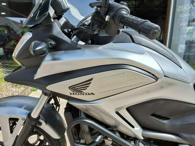 Honda NC #AUTOMAT # raty -kup online, NC 700X ABS piękny motocykl