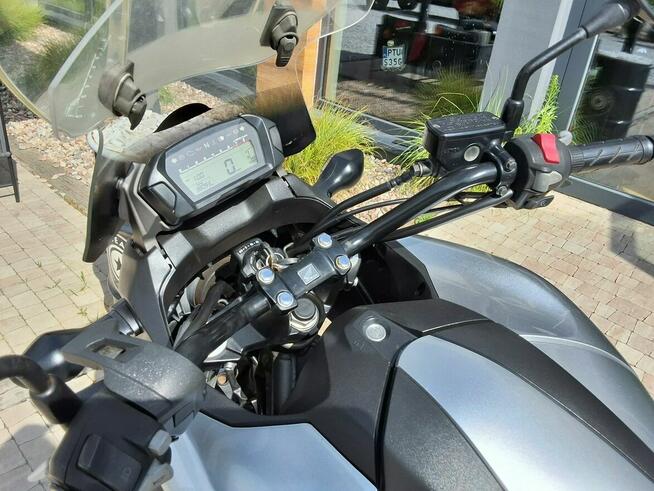 Honda NC #AUTOMAT # raty -kup online, NC 700X ABS piękny motocykl