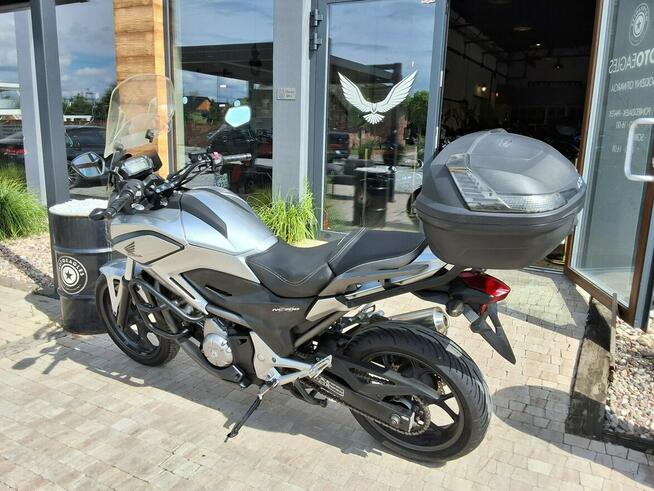 Honda NC #AUTOMAT # raty -kup online, NC 700X ABS piękny motocykl