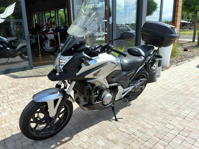 Honda NC #AUTOMAT # raty -kup online, NC 700X ABS piękny motocykl