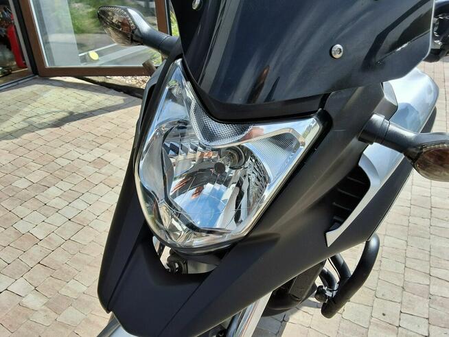 Honda NC #AUTOMAT # raty -kup online, NC 700X ABS piękny motocykl