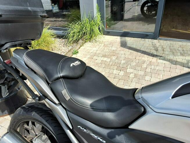Honda NC #AUTOMAT # raty -kup online, NC 700X ABS piękny motocykl