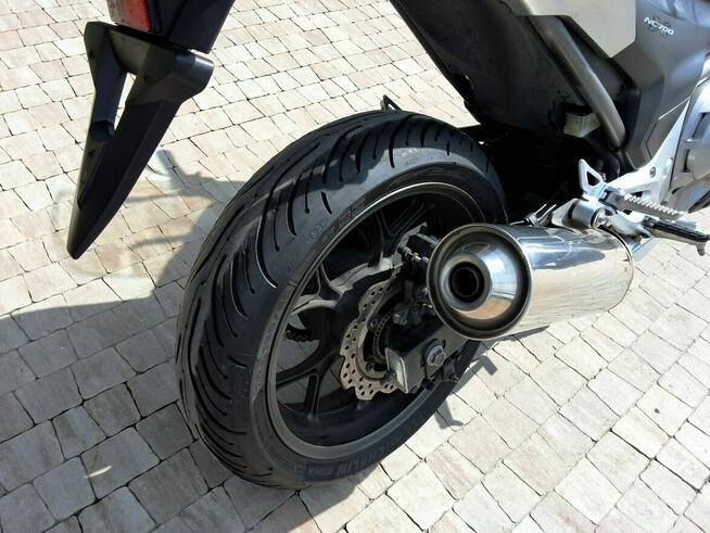 Honda NC #AUTOMAT # raty -kup online, NC 700X ABS piękny motocykl