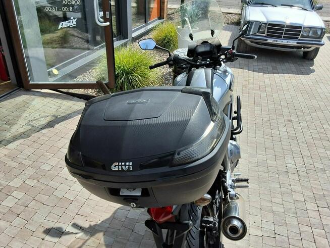 Honda NC #AUTOMAT # raty -kup online, NC 700X ABS piękny motocykl