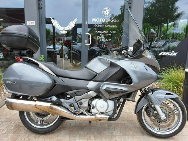 Honda NT #ŁADNA HONDA # raty -kup online, NT700V ABS piękny motocykl