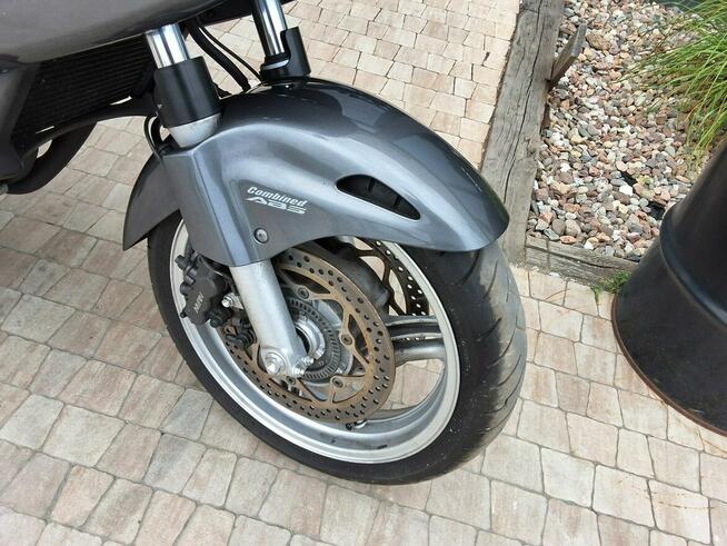 Honda NT #ŁADNA HONDA # raty -kup online, NT700V ABS piękny motocykl