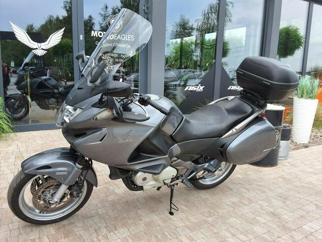 Honda NT #ŁADNA HONDA # raty -kup online, NT700V ABS piękny motocykl