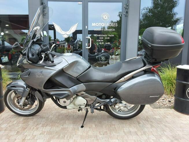 Honda NT #ŁADNA HONDA # raty -kup online, NT700V ABS piękny motocykl