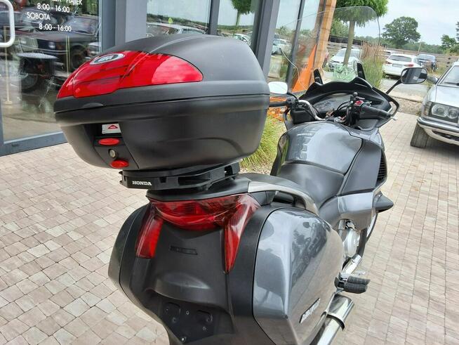 Honda NT #ŁADNA HONDA # raty -kup online, NT700V ABS piękny motocykl