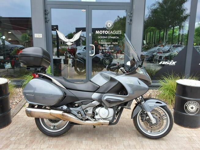 Honda NT #ŁADNA HONDA # raty -kup online, NT700V ABS piękny motocykl