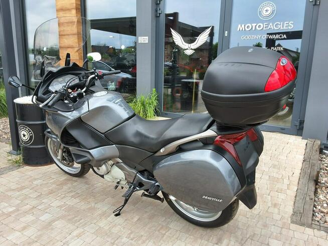 Honda NT #ŁADNA HONDA # raty -kup online, NT700V ABS piękny motocykl