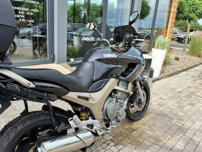 Yamaha TDM PIĘKNA YAMAHA . BARDZO Zadbana kup online 900 twin