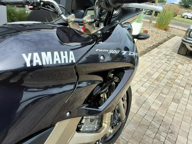 Yamaha TDM PIĘKNA YAMAHA . BARDZO Zadbana kup online 900 twin