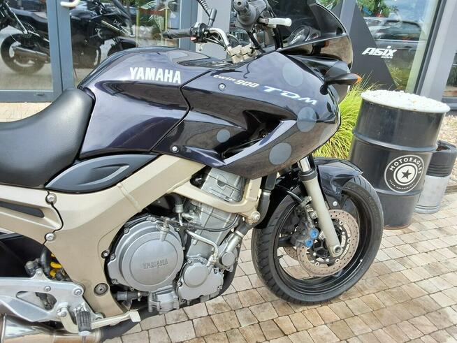 Yamaha TDM PIĘKNA YAMAHA . BARDZO Zadbana kup online 900 twin