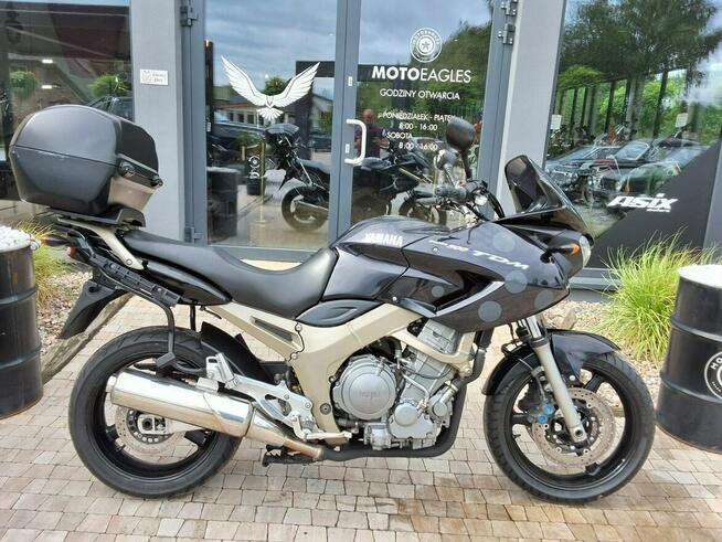 Yamaha TDM PIĘKNA YAMAHA . BARDZO Zadbana kup online 900 twin