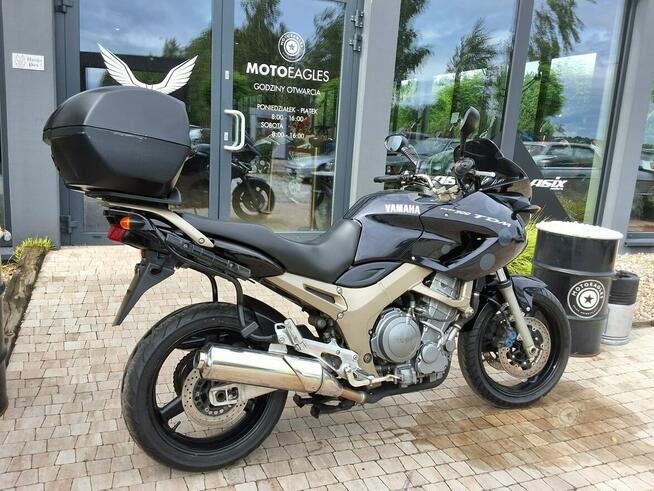 Yamaha TDM PIĘKNA YAMAHA . BARDZO Zadbana kup online 900 twin