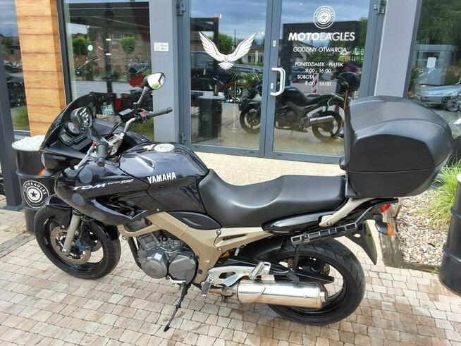 Yamaha TDM PIĘKNA YAMAHA . BARDZO Zadbana kup online 900 twin