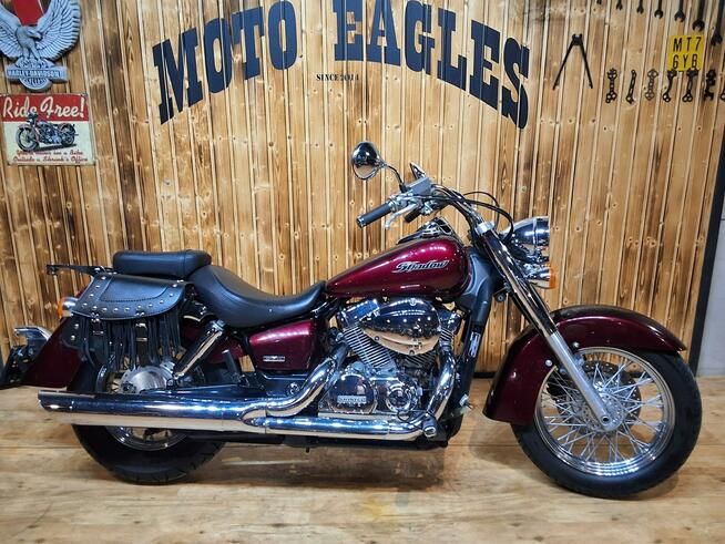 Honda Shadow HONDA VT750 SHADOW kardan wtrysk Piękna i Zadbana, raty -kup online