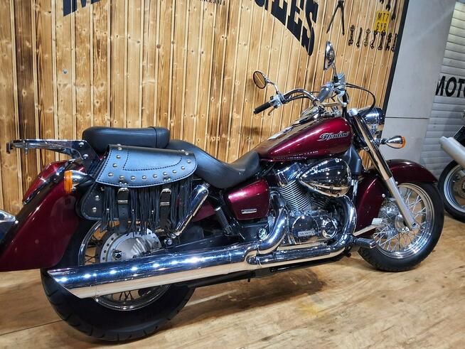 Honda Shadow HONDA VT750 SHADOW kardan wtrysk Piękna i Zadbana, raty -kup online