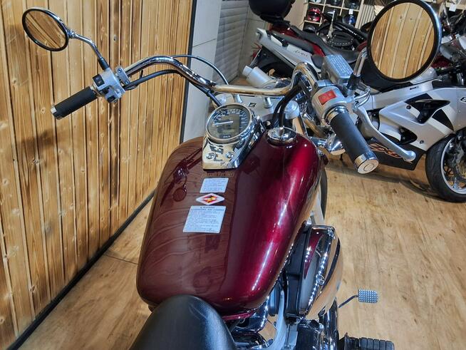 Honda Shadow HONDA VT750 SHADOW kardan wtrysk Piękna i Zadbana, raty -kup online