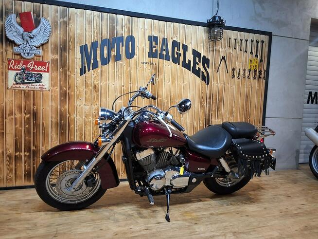 Honda Shadow HONDA VT750 SHADOW kardan wtrysk Piękna i Zadbana, raty -kup online