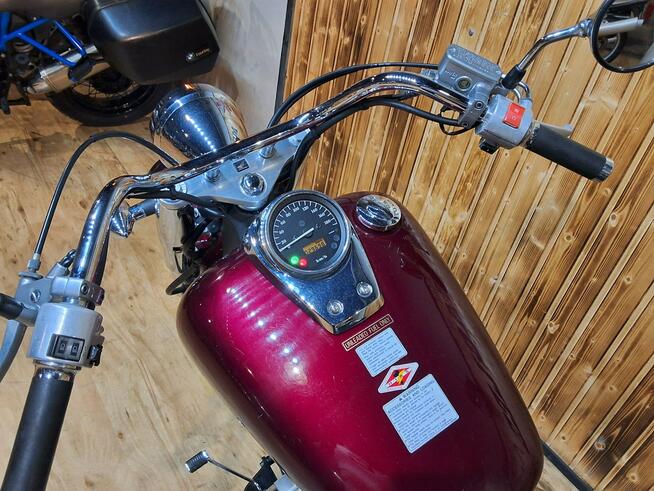 Honda Shadow HONDA VT750 SHADOW kardan wtrysk Piękna i Zadbana, raty -kup online