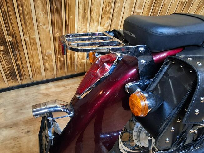 Honda Shadow HONDA VT750 SHADOW kardan wtrysk Piękna i Zadbana, raty -kup online
